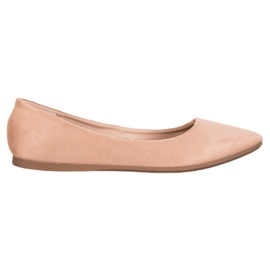 Seastar Bailarinas casuales rosado