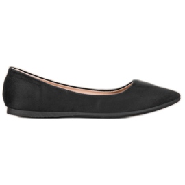 Seastar Bailarinas casuales negro