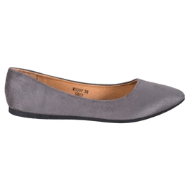 Seastar Bailarina en Spitz gris