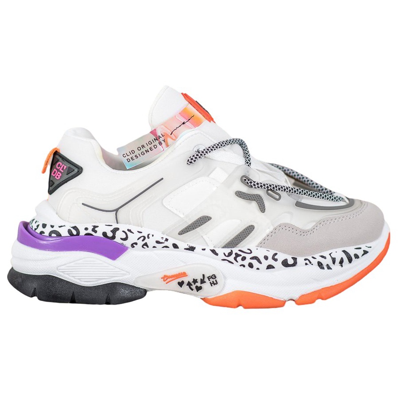 Seastar Zapatillas De Moda blanco multicolor Seastar Zapatillas De Moda blanco multicolor