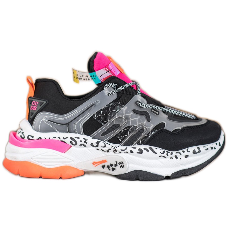 Seastar Zapatillas De Moda negro multicolor