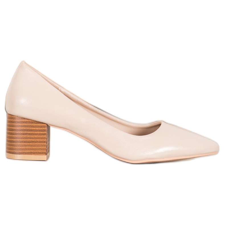 Seastar Bombas casuales beige