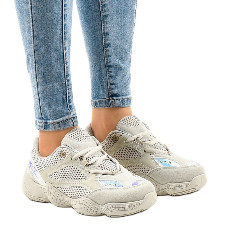 Deportivas beige MS522-8 Deportivas beige MS522-8