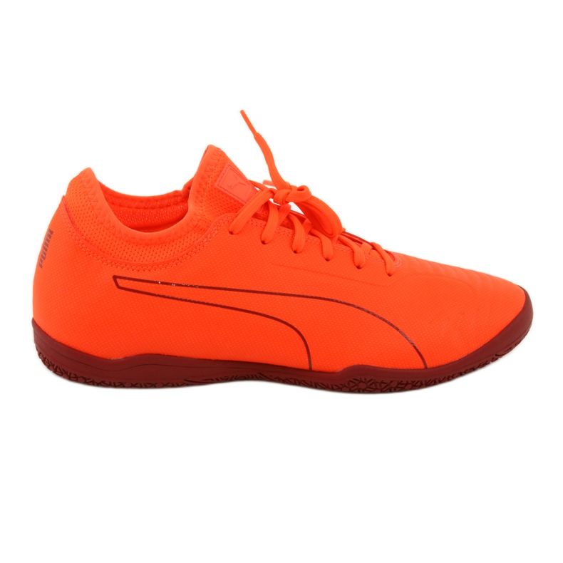 Zapatos de interior Puma 365 Sala 2 M 105758-02 naranja