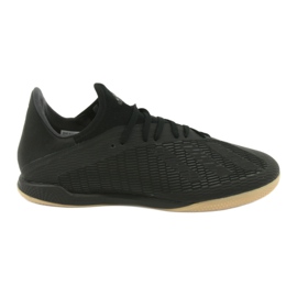 Botas de fútbol adidas X 19.3 In M F35369 negro