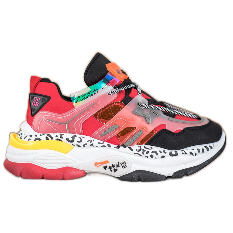 Seastar Zapatillas De Moda rojo multicolor Seastar Zapatillas De Moda rojo multicolor