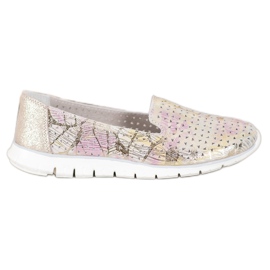 Señores de cuero VINCEZA multicolor