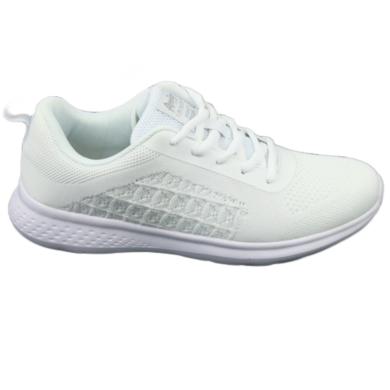 Zapatillas deportivas American Club HA02 blancas blanco