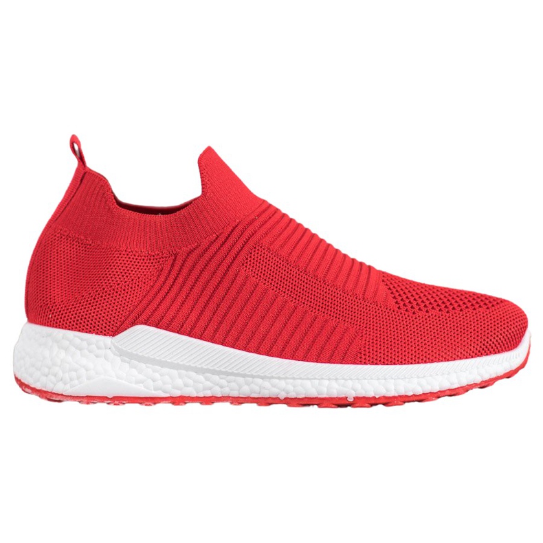 SHELOVET Zapatillas deportivas rojo SHELOVET Zapatillas deportivas rojo