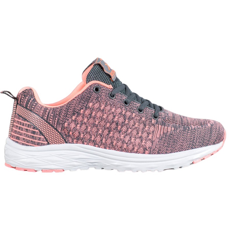 Ax Boxing Zapatos deportivos con malla rosado Ax Boxing Zapatos deportivos con malla rosado