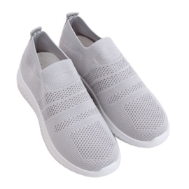 Gris NB331P Zapatillas deportivas grises