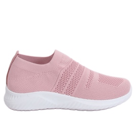 Rosa NB331P Zapatillas deportivas rosas rosado