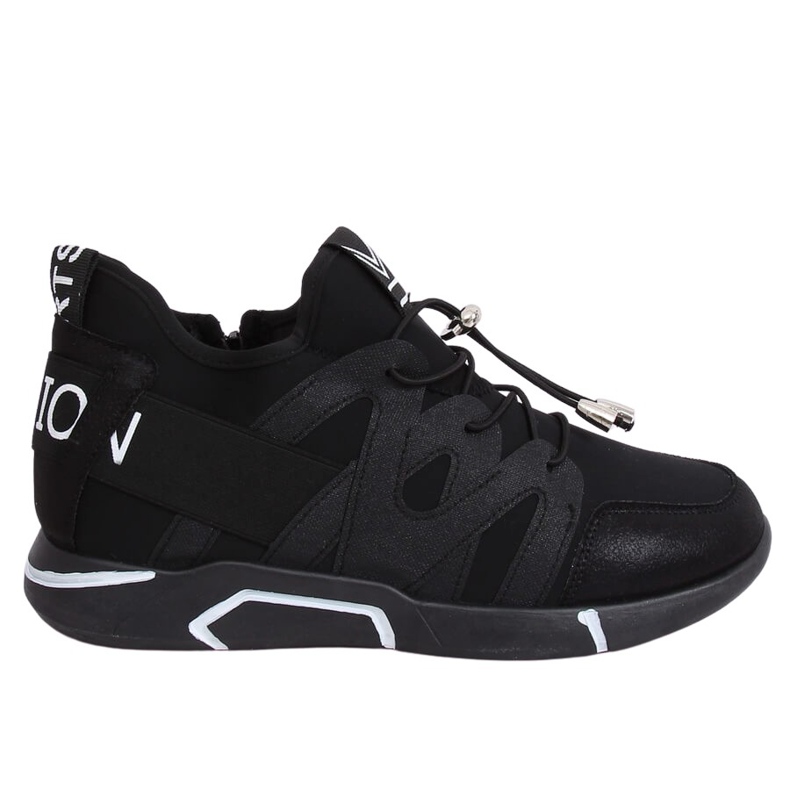 Black NB358P All Black Calzado deportivo negro Black NB358P All Black Calzado deportivo negro