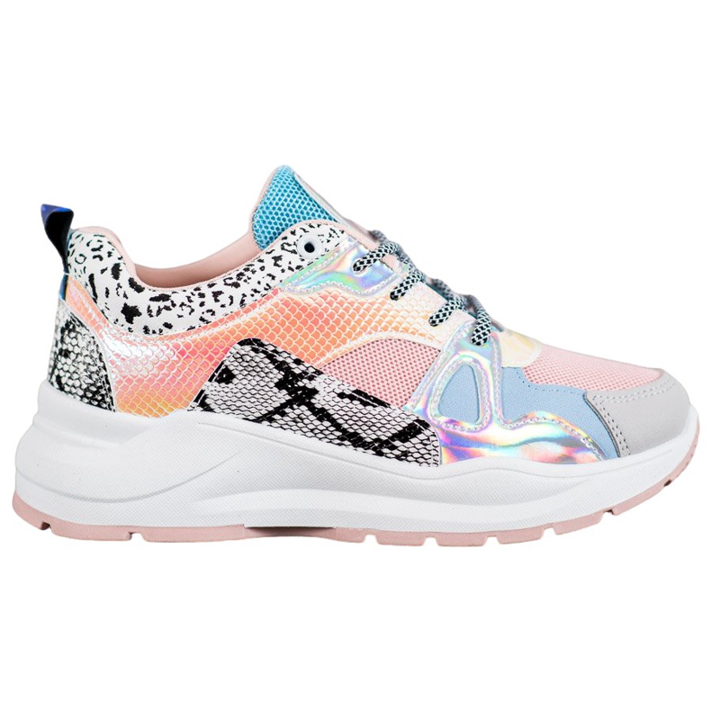 Seastar Zapatillas coloridas de moda multicolor