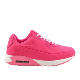 Zapatillas deportivas rosa B390-3
