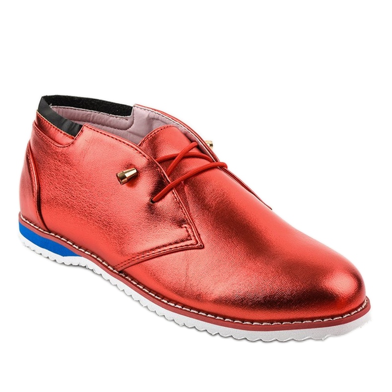 Zapatos rojos de jazz JFL651-1