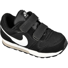 Calzado Nike Sportswear Md Runner Psv Jr 807317-001 negro Calzado Nike Sportswear Md Runner Psv Jr 807317-001 negro