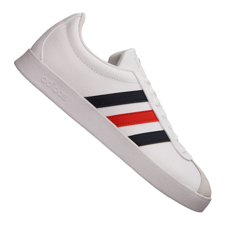 Zapatillas Adidas Vl Court 2.0 M DA9884 blanco