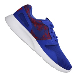 Calzado Nike Kaishi Print M 705450-446 azul