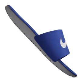 Chanclas Nike Kawa Slide Jr 819352-400 azul