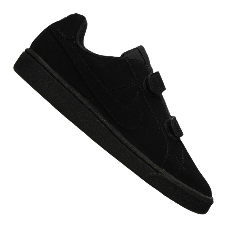 Zapatilla Nike Court Royale Psv Jr 833536-001 negro