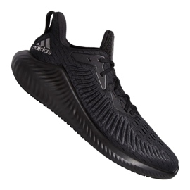 Zapatillas Adidas Alphabounce + M G28584 negro