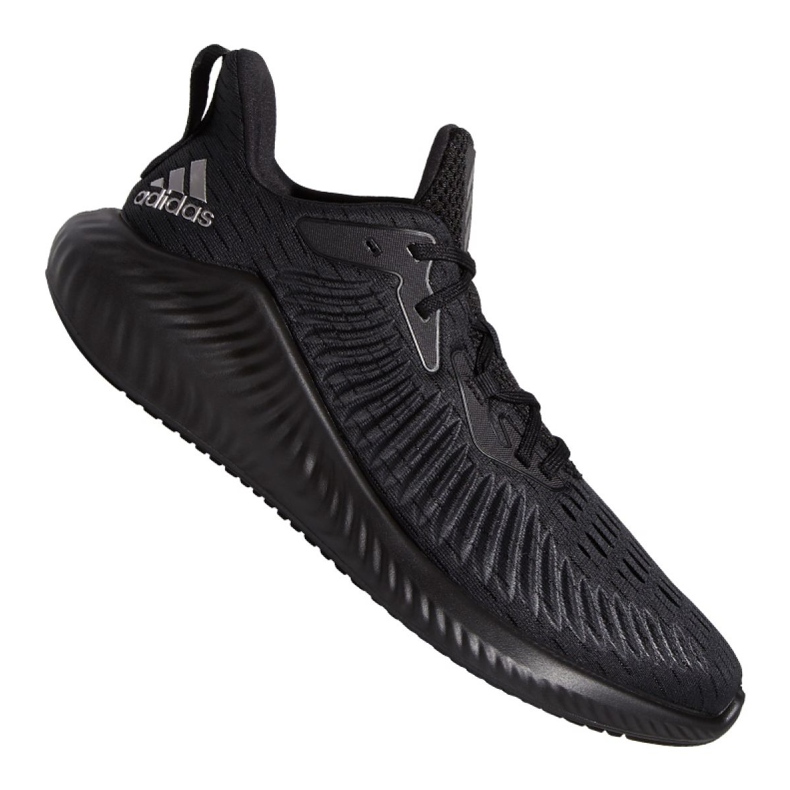 Zapatillas Adidas Alphabounce + M G28584 negro