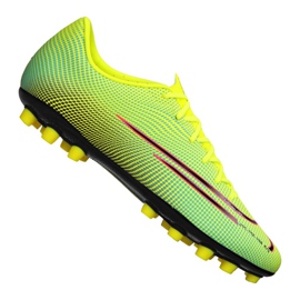 Calzado Nike Vapor 13 Academy Mds Ag M CJ1291-703 multicolor amarillo