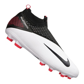 Nike Phantom Vsn 2 Elite Df Mg Jr CD4062-106 multicolor blanco