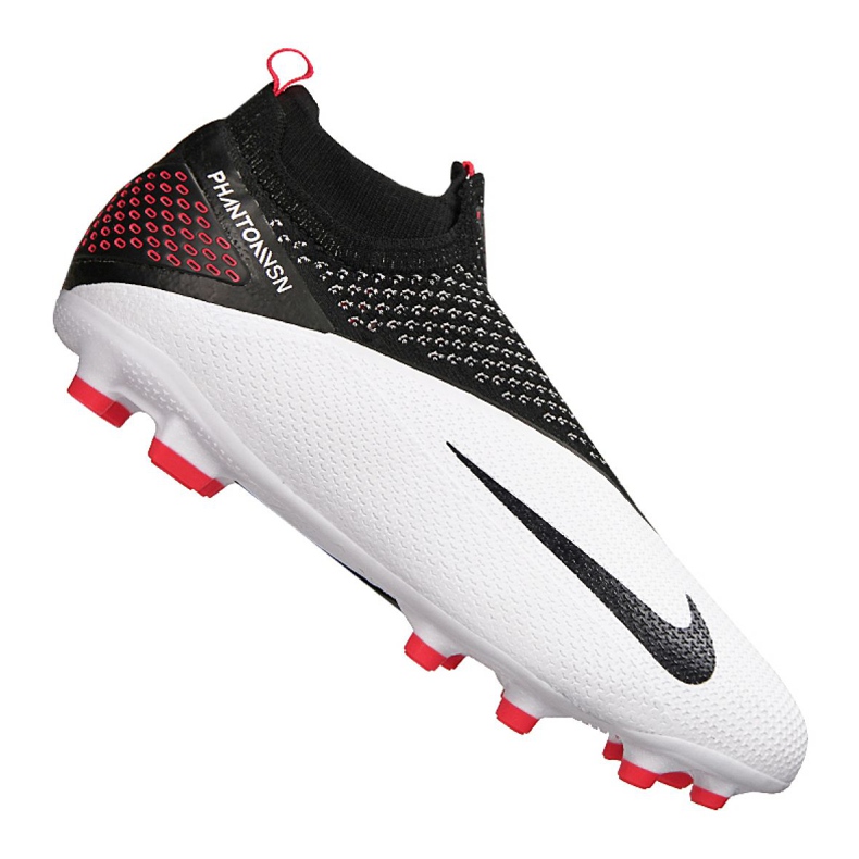 Nike Phantom Vsn 2 Elite Df Mg Jr CD4062-106 multicolor blanco