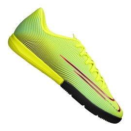 Nike Vapor 13 Academy Mds Ic Jr CJ1175-703 calzado amarillo multicolor