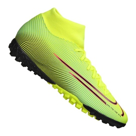 Calzado Nike Superfly 7 Academy Mds M BQ5435-703 multicolor amarillo
