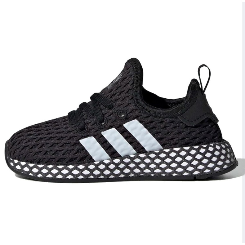 Zapatillas Adidas Originals Deerupt Runner Jr CG6864 negro