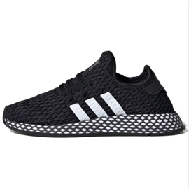 Zapatillas Adidas Originals Deerupt Runner Jr CG6850 negro