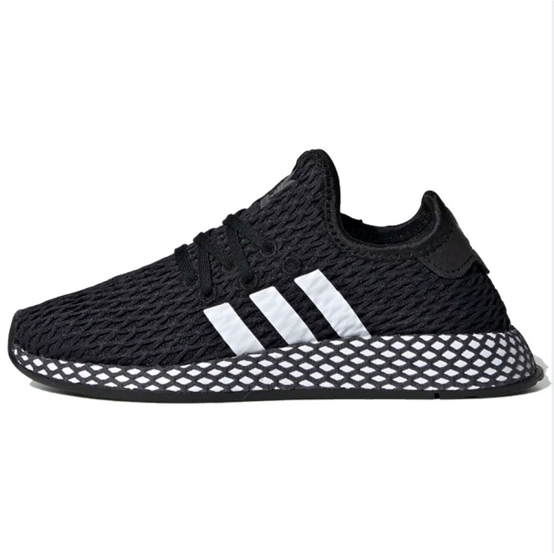 Zapatillas Adidas Originals Deerupt Runner Jr CG6850 negro