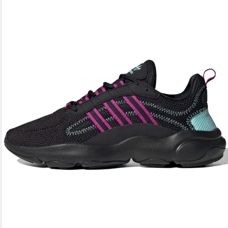 Zapatillas Adidas Originals Haiwee W EF4457 negro violeta
