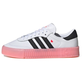 Zapatillas Adidas Originals Sambarose W EF4965 blanco