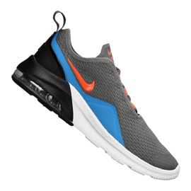 Zapatillas Nike Air Max Motion 2 Jr AQ2741-014 gris