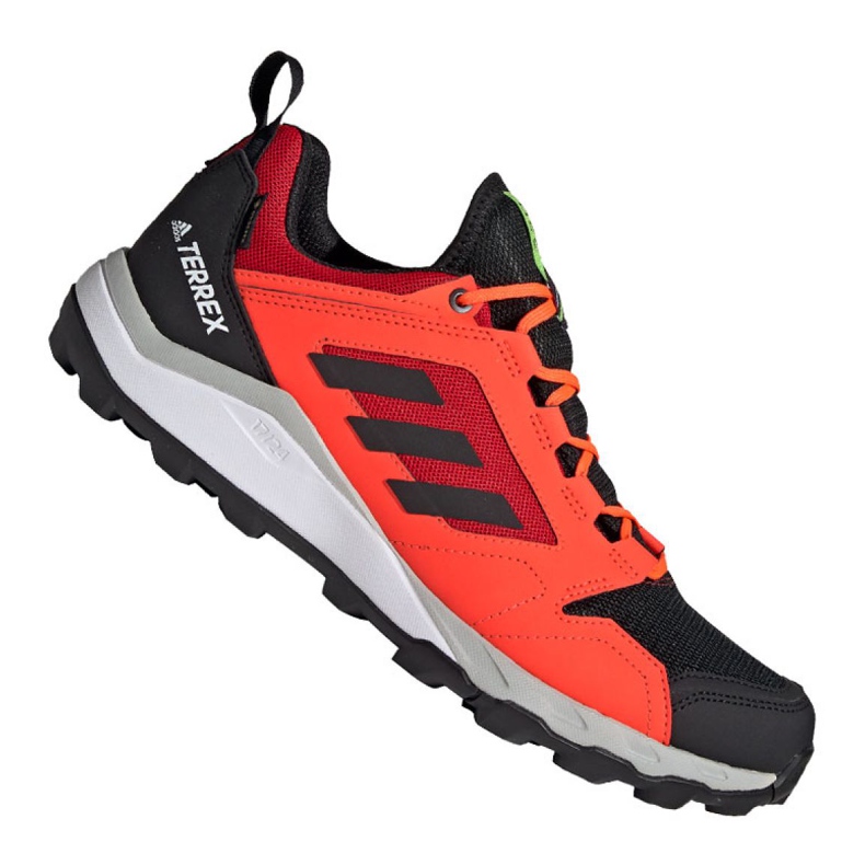 Zapatillas Adidas Terrex Agravic Tr Gt M EF6872 negro naranja