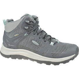 Keen Terradora Ii Mid Wp W 1022353 gris Keen Terradora Ii Mid Wp W 1022353 gris
