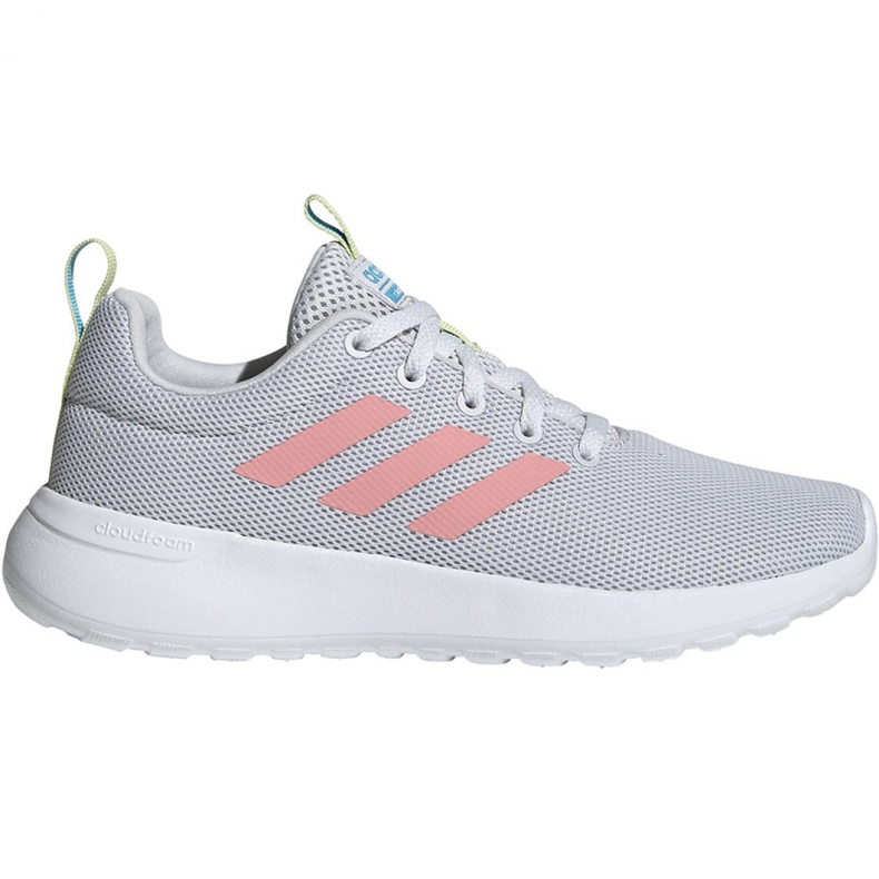 Zapatillas Adidas Lite Racer Cln K Jr EG3049 gris