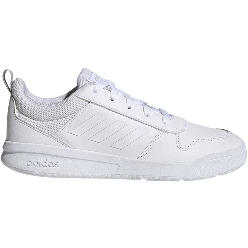 Zapatillas Adidas Tensaur K Jr EG2554 blanco
