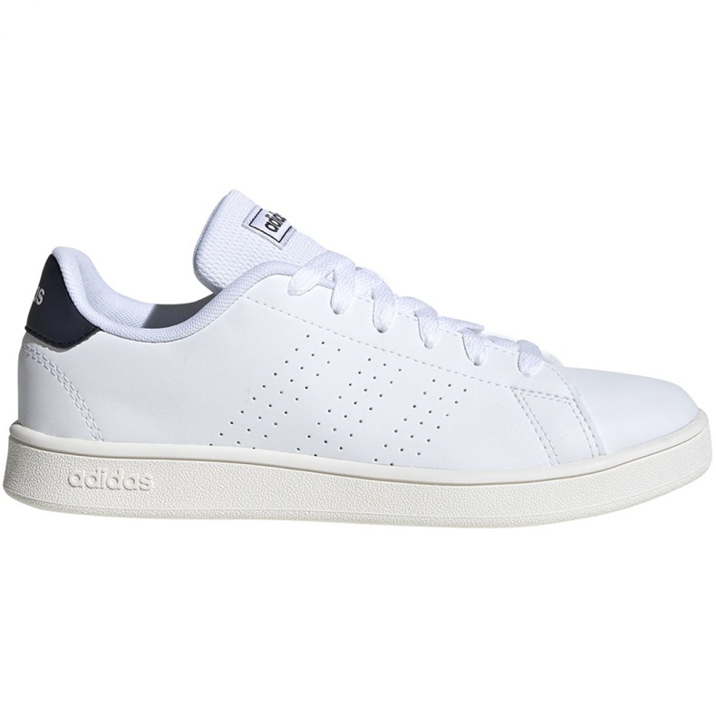 Zapatillas Adidas Advantage K Jr FW2588 blanco