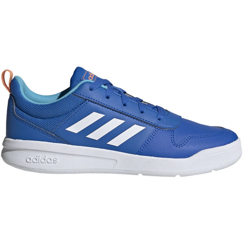Zapatillas Adidas Tensaur K Jr EG2551 azul
