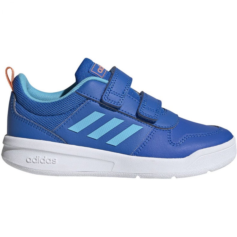 Zapatillas Adidas Tensaur C Jr EG4090 azul