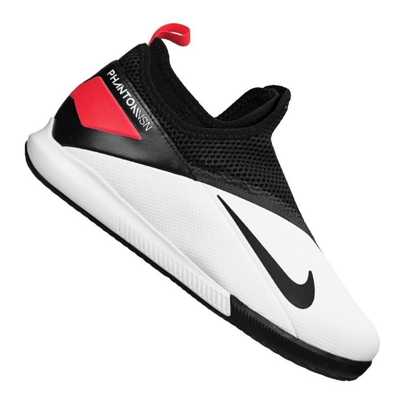 Nike Phantom Vsn 2 Academy Df Ic Jr CD4071-106 , blanco negro blanco Nike Phantom Vsn 2 Academy Df Ic Jr CD4071-106 , blanco negro blanco