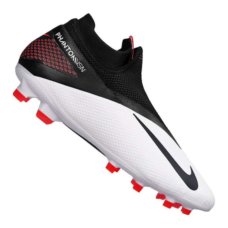 Zapato Nike Phantom Vsn 2 Pro Df Fg M CD4162-106 , blanco negro blanco Zapato Nike Phantom Vsn 2 Pro Df Fg M CD4162-106 , blanco negro blanco