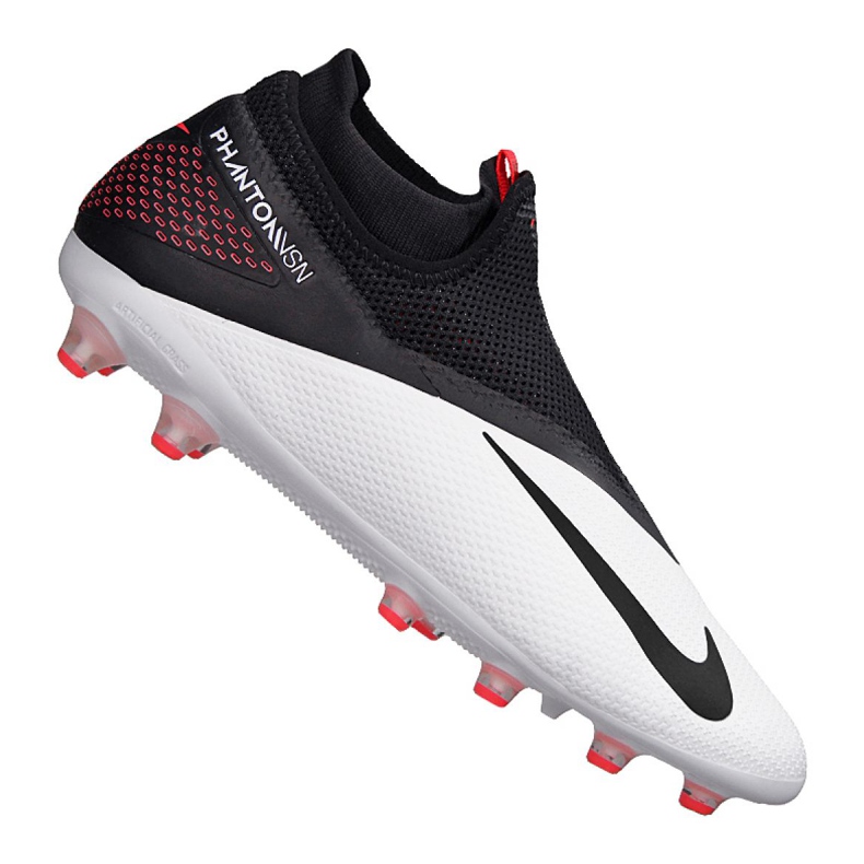 Calzado Nike Phantom Vsn 2 Pro Df Ag-Pro M CN9695-106 multicolor blanco