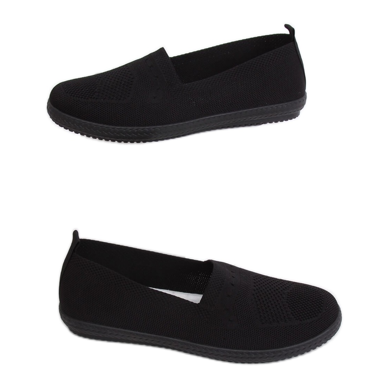 Zapatillas negras de malla NB339P-1 Black negro Zapatillas negras de malla NB339P-1 Black negro