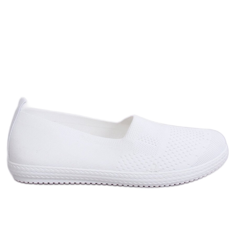 NB338P Zapatillas blancas de malla blanco NB338P Zapatillas blancas de malla blanco